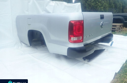 VW AMAROK 09- PAKA SKRZYNIA ZABUDOWA KOMPLETNA