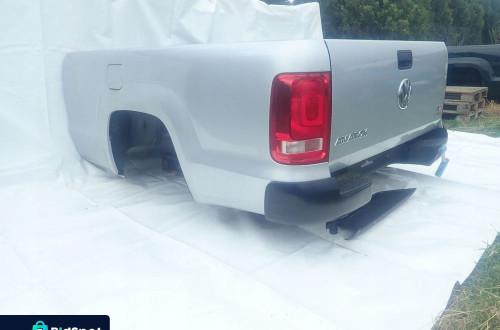 VW AMAROK 09- PAKA SKRZYNIA ZABUDOWA KOMPLETNA