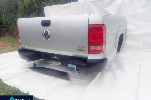 VW AMAROK 09- PAKA SKRZYNIA ZABUDOWA KOMPLETNA