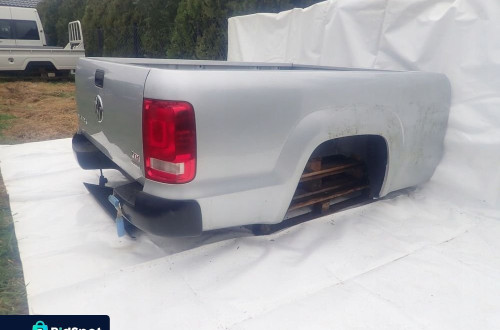 VW AMAROK 09- PAKA SKRZYNIA ZABUDOWA KOMPLETNA