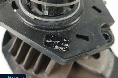 WINDA KOŁA ZAPASOWEGO RENAULT CLIO III 3 LIFT (2009-2012) 8200922466