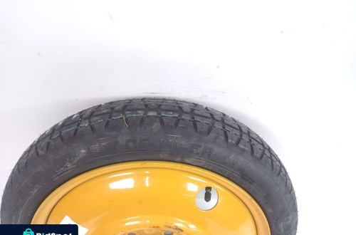 KOŁO DOJAZDOWE MAZDA 5 I CR19 (2005-2007) DUNLOP 125/70 R16