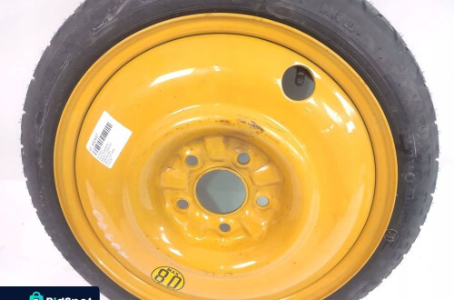 KOŁO DOJAZDOWE MAZDA 5 I CR19 (2005-2007) DUNLOP 125/70 R16