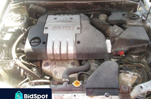 POMPA WSPOMAGANIA MITSUBISHI CARISMA 00-04 1,8GDi