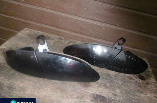 Lampa tył SEAT CUPRA