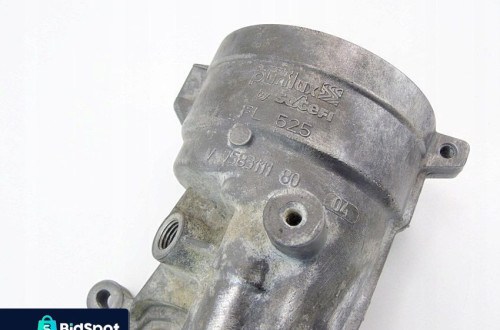 Obudowa Filtra Oleju 1.6 Vti C5 C3 C4 207 508 308 Berlingo Partner Ds3 Mini