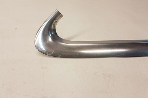 LISTWA CHROM SZYBY PRAWY TYŁ AUDI A4 B8 8K5853346