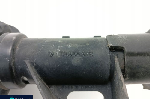 SPRYSKIWACZ LAMPY LEWY VW TOURAN I 1T (03-06) 1T0955978