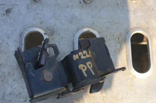 mercedes w220 zamek maski prawy lewy