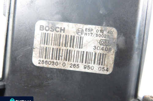 POMPA ABS AUDI A6 C5 Avant 0265950054 quattro