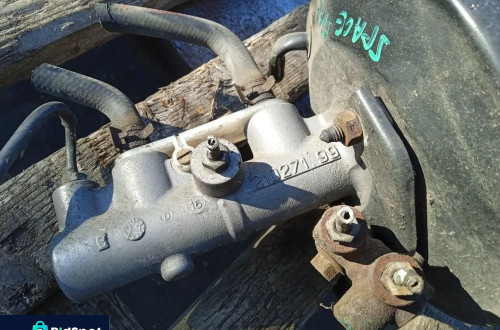 SERWO MITSUBISHI SPACE STAR 1.3 BENZYNA  21027199