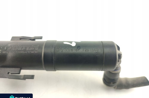 SPRYSKIWACZ LAMPY LEWY BMW X3 F25 7251640 (A14)