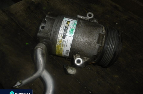 Sprężarka klimatyzacji ASTRA ZAFIRA  DELPHI 09165714