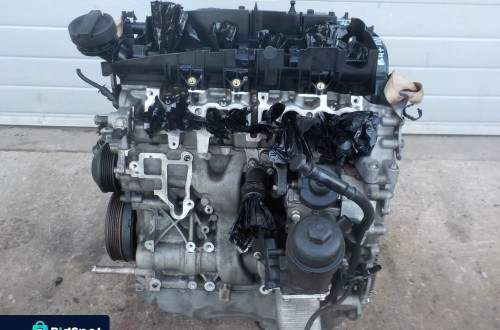 BMW F20 F30 F25 F10 F34 2.0 D SILNIK GOŁY SŁUPEK B47D20A