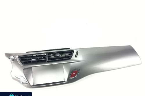 LISTWA DEKOR DESKI CITROEN C3 II (2009-2013)