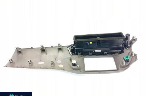 LISTWA DEKOR DESKI CITROEN C3 II (2009-2013)