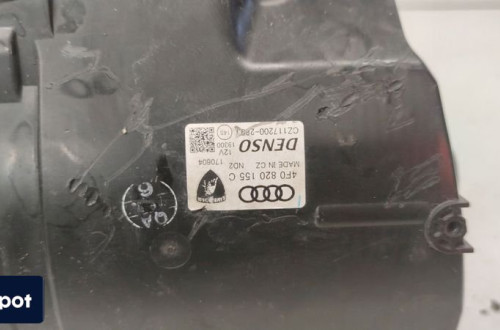DMUCHAWA NAGRZEWNICY AUDI A6 C6 4F0820155C