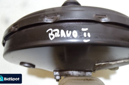 SERWO POMPA HAMULCOWA FIAT BRAVO II 1.4T-Jet 0204024928