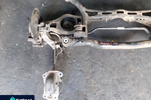 ZAWIESZENIE TYŁ VOLKSWAGEN PASSAT B6 KOMBI