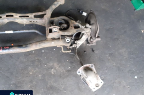ZAWIESZENIE TYŁ VOLKSWAGEN PASSAT B6 KOMBI