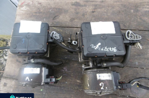 Pompa zawieszenia CITROEN C5 9636713880 9643373380