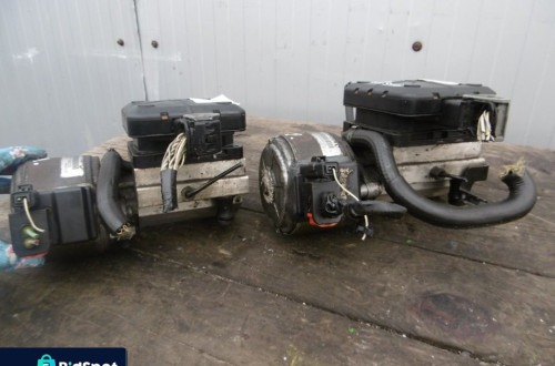 Pompa zawieszenia CITROEN C5 9636713880 9643373380
