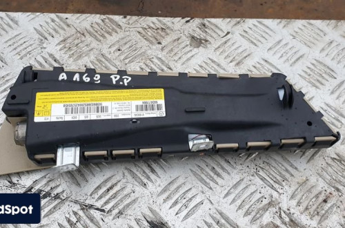 mercedes w169 poduszka powietrzna airbag fotela prawa pasazera 1698603805