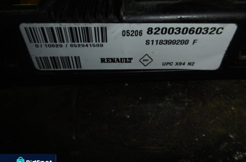 Moduł UPC SCENIC MEGANE 8200306032C S118399200F