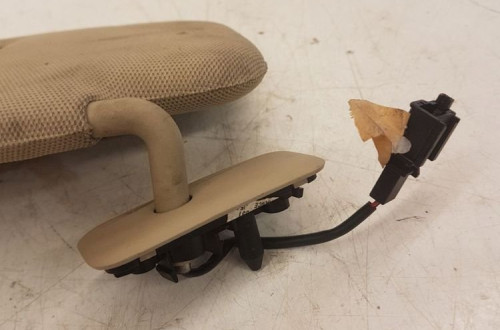 OSŁONA PRZECIWSŁONECZNA LEWA AUDI Q7 4L0857551