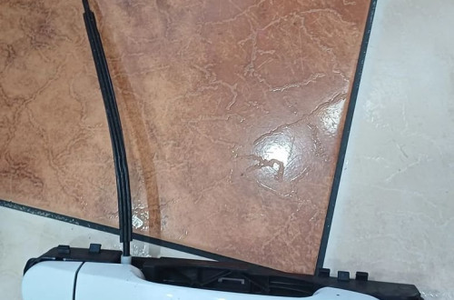 FORD KA II MK2 09r KLAMKA DRZWI ZEWNĘTRZNA PRAWY PRZÓD