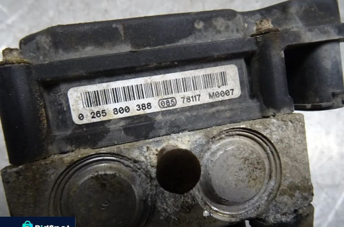 HYUNDAI GETZ LIFT 05-11 1.5CRDI POMPA ABS 0265800388
