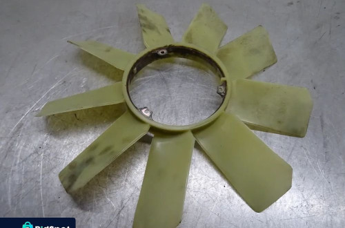 SSANGYONG RODIUS I 04-07 WIATRAK WISKOZY