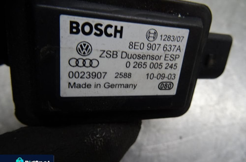 VW PASSAT B5 LIFT KOMBI 1.9TDI CZUJNIK ESP 8E0907637A