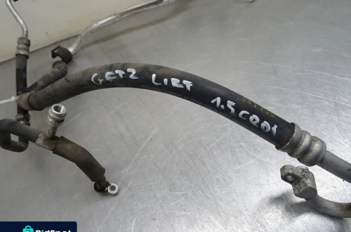 HYUNDAI GETZ LIFT 05-11 1.5CRDI PRZEWODY PRZEWÓD KLIMATYZACJI