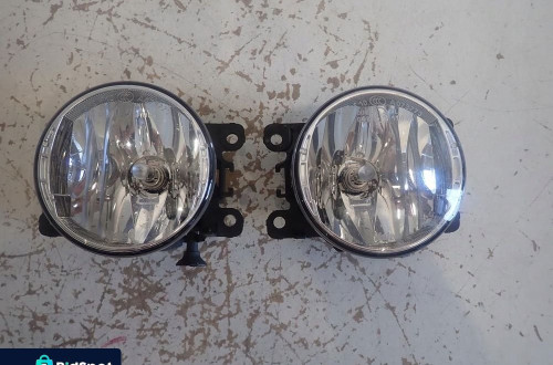 Halogen prawy lewy RENAULT NISSAN DACIA 261500097