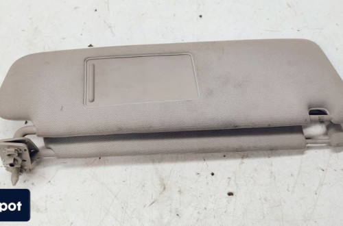 OSŁONA SŁONECZNA PRAWA AUDI Q7 4L 4L0857552B H82