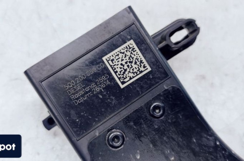 OSŁONA PRZEWODÓW PALIWA AUDI A3 8V 1.6 5Q0200059CG