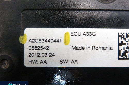 HAMULEC ELEKTRYCZNY OPEL INSIGNIA A A2C53440441