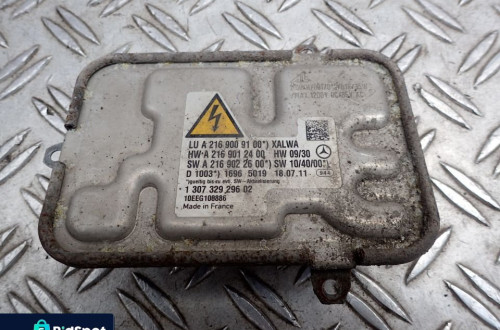 PRZETWORNICA MODUŁ MERCEDES W 221 LIFT A2169009100 RADOM