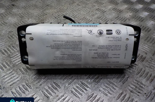 SEAT ALTEA  PODUSZKA PASAŻERA