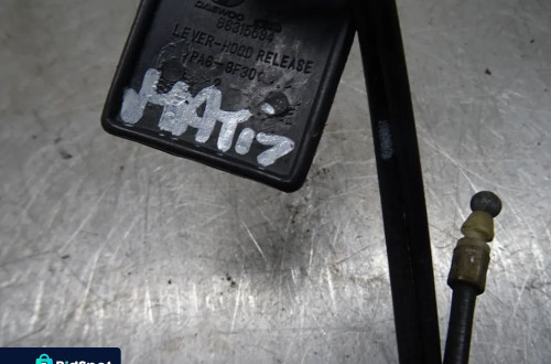 DAEWEOO MATIZ 98-07 0.8B CIĘGNO LINKA RĄCZKA MASKI