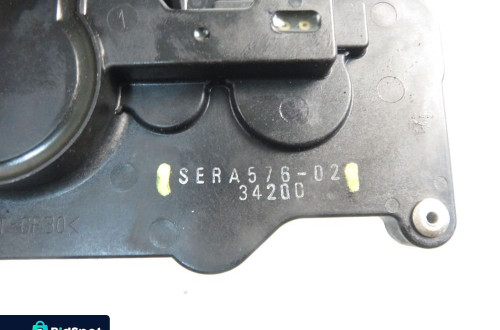 PRZEPUSTNICA NISSAN MICRA III (K12) 1.2 - CR12DE SERA57602