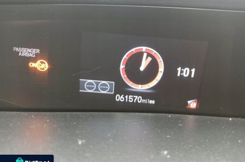 SILNIK KOMPLETNY HONDA CIVIC IX (2013-2016) 1.6 i-DTEC 120KM N16A1 98TYŚ