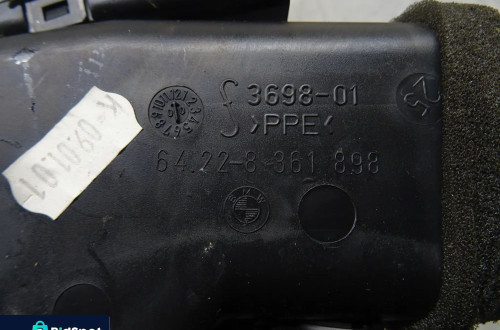 BMW E46 SEDAN 2.0D M47 KRATKI NAWIEWU KOMPLET