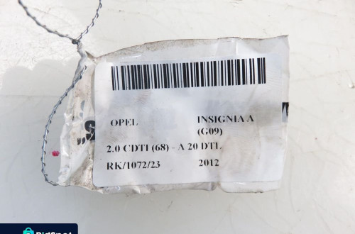 CZUJNIK PARKOWANIA INSIGNIA A 0263013192 13330722