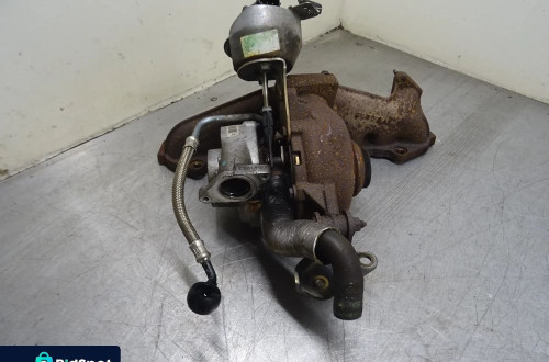 PEUGEOT 407 SW KOMBI 2.0HDI TURBOSPRĘŻĄRKA TURBINA 9682778680