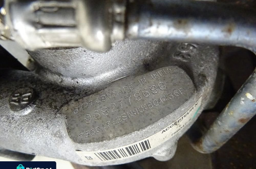 PEUGEOT 407 SW KOMBI 2.0HDI TURBOSPRĘŻĄRKA TURBINA 9682778680