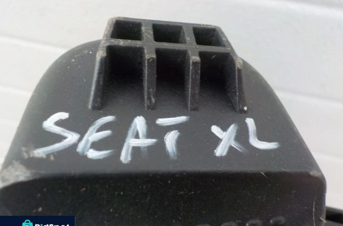 SEAT ALTEA XL ROLETA BAGAŻNIKA