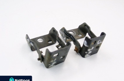 Zawiasy Tylnej Klapy Bagażnika Burty Citroen C2 Vtr 2005 9641722880