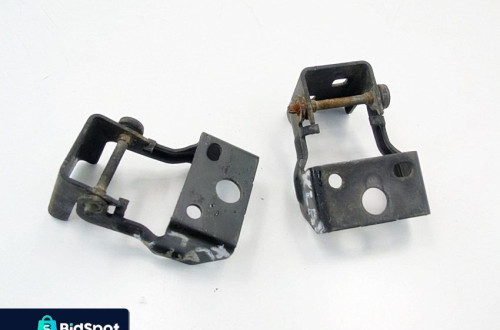 Zawiasy Tylnej Klapy Bagażnika Burty Citroen C2 Vtr 2005 9641722880